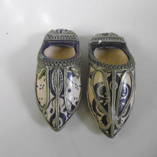 Petite paire babouche d'occasion  Vif
