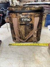 Rtic soft cooler for sale  Powderly