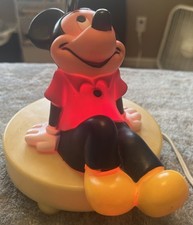 Vintage mickey mouse for sale  Las Animas