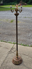 Cast iron light for sale  Conesus