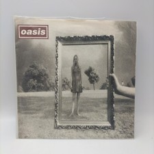 Oasis wonderwall vinyl for sale  SOLIHULL