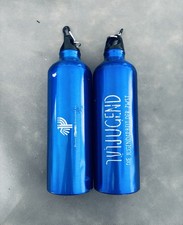 Aluminium trinkflasche 750 gebraucht kaufen  Düsseldorf