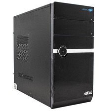 Asus V7 Caja Gabinete Chasis Telaio Micro-Atx Mini-Itx 2 X 5,25 + 2 X 3,5" Hdd, usado comprar usado  Enviando para Brazil