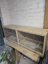 budgie breeding cages for sale  LEICESTER