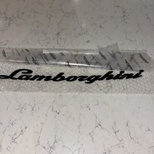 Lamborghini urus rear for sale  AMMANFORD