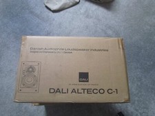 Dali alteco pair for sale  LOUTH