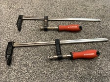 Piece parkside clamps for sale  IPSWICH