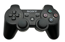 Sony PS3 Playstation 3 Controller Dualshock 3 Original in schwarz comprar usado  Enviando para Brazil