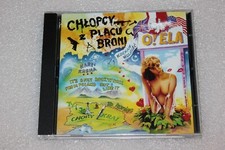 Chłopcy z Placu Broni - O! ELA  CD NEW SEALED POLISH RELEASE na sprzedaż  PL