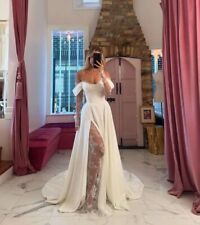 Robe mariée chic d'occasion  Darnétal