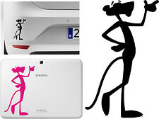 Sticker Vinilo - Pantera Rosa - Pink Panther - Wall Decall - Vinyl - Pegatina comprar usado  Enviando para Brazil