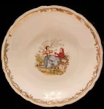 Grande assiette creuse d'occasion  Aulnay-sous-Bois