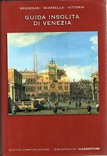 Guida insolita venezia usato  Italia