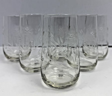 Vintage etched glass for sale  Waretown