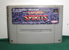 SNES -- SAMURAI SPIRIT SHODOWN -- Super Famicom. Jogo do Japão. 14429, usado comprar usado  Enviando para Brazil