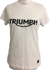 Triumph women shirt for sale  MILTON KEYNES