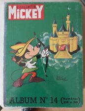 Album journal mickey d'occasion  Saint-Geniez-d'Olt