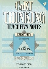 CoRT 4: Creativity Thinking Skills Program comprar usado  Enviando para Brazil