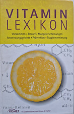 Vitamin lexikon vorkommen gebraucht kaufen  Seeheim-Jugenheim