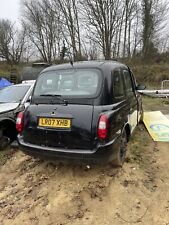 London taxi tx4 for sale  LOWESTOFT