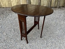 Antique edwardian mahogany for sale  THIRSK