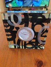 Spaceform clock glass for sale  LEWES