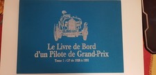 Livre bord pilote d'occasion  Créteil