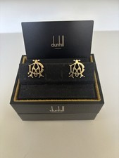 Alfred dunhill cufflinks for sale  EDINBURGH