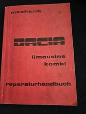 Reparaturhandbuch dacia 1300 gebraucht kaufen  Wittenberge