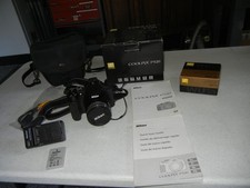 Câmera Digital Nikon COOLPIX P520 18.1MP - Preta comprar usado  Enviando para Brazil
