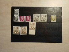 Lot postfrisch walter gebraucht kaufen  Asbach