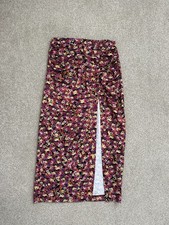 zara printed skirt for sale  THAME