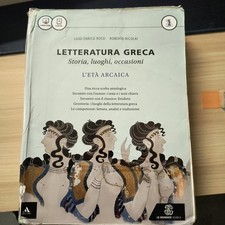 Rossi nicolai. letteratura usato  Roma