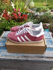 Red white adidas for sale  WALTHAM ABBEY