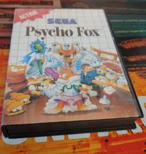 Psycho fox sega gebraucht kaufen  Bruchsal