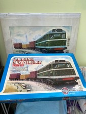 Airfix train set for sale  LONDON