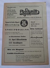 Rig programm pel gebraucht kaufen  Burg-Umland