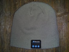 Bluetooth headphones beanie for sale  Sandpoint