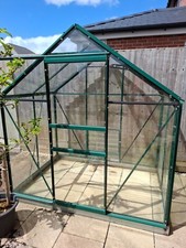 6ft 4ft green for sale  COALVILLE