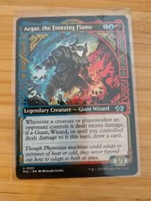 Mtg aegar freezing for sale  HAVANT