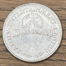 Vtg kings island for sale  Walton