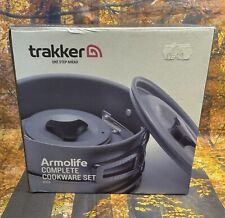 Trakker armolife complete for sale  BUCKLEY