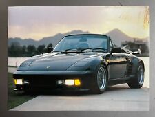 1984 porsche gambella for sale  Boulder