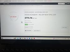 Caterham hood academy for sale  DARTFORD