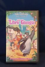 Vhs disney libro usato  Imperia