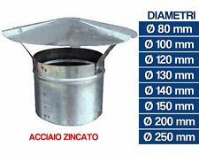 Cappello cappa cinese usato  Valle Agricola