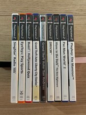 Lotto giochi sony usato  Torino