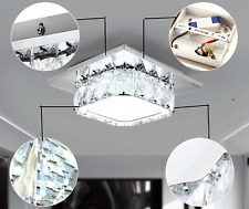 Led deckenleuchte luxus gebraucht kaufen  Dortmund