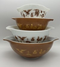 Pyrex vintage set for sale  New Oxford
