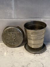 Vintage metal cyclists for sale  Montgomery